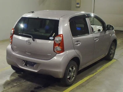 TOYOTA PASSO