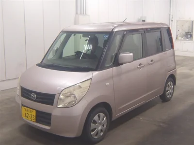 MAZDA FLAIR WAGON