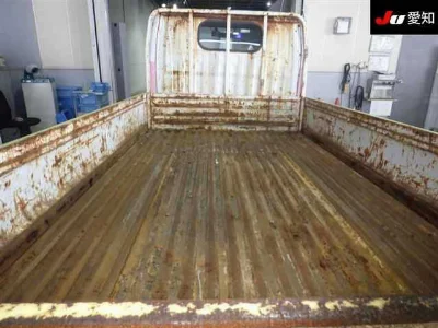 NISSAN ATLAS