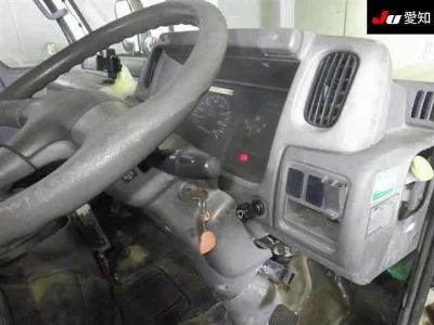 NISSAN ATLAS