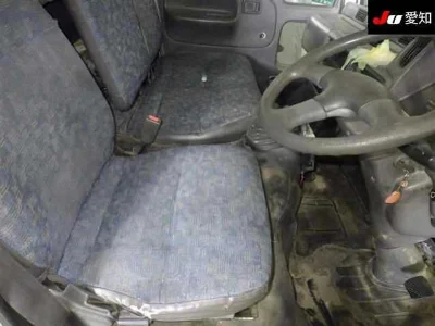 NISSAN ATLAS