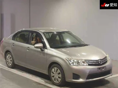 TOYOTA COROLLA AXIO