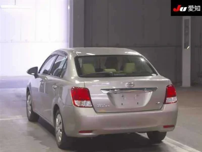 TOYOTA COROLLA AXIO