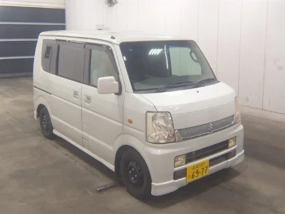 SUZUKI EVERY WAGON