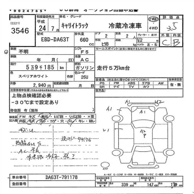 Suzuki CARRY