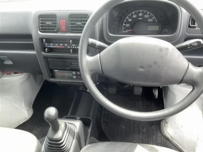 SUZUKI CARRY TRUCK