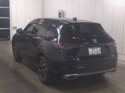 HONDA ZR-V