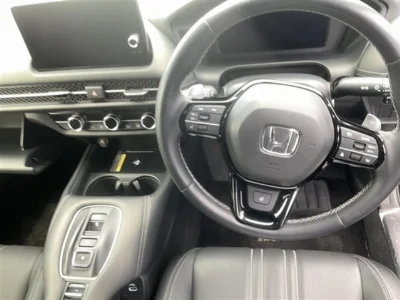 HONDA ZR-V