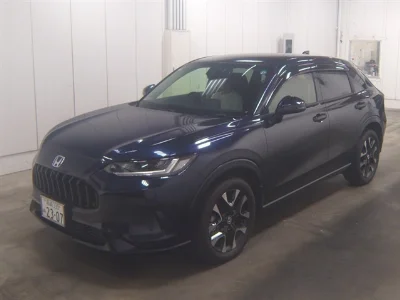 HONDA ZR-V