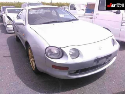TOYOTA CELICA