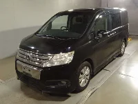 Цена авто Honda STEPWGN SPADA с аукционов Японии, номер кузова RK5, пробег 225 000, оценка 6