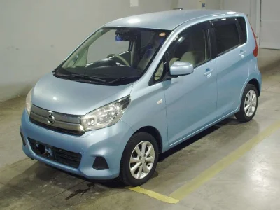 NISSAN DAYZ