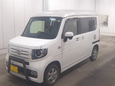 HONDA N VAN