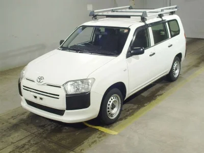 TOYOTA SUCCEED