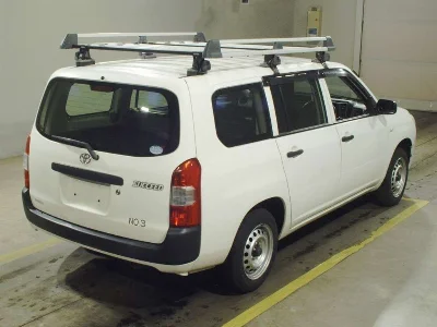 TOYOTA SUCCEED