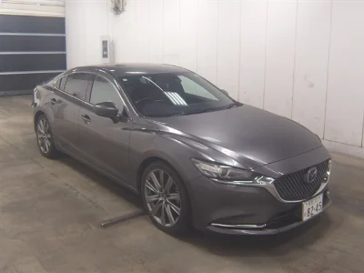 MAZDA ATENZA