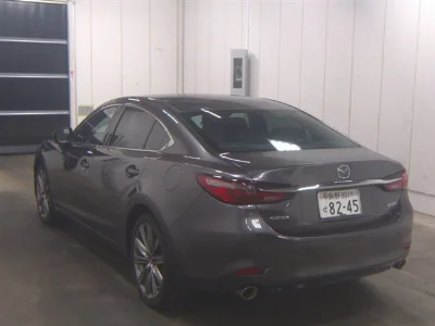 MAZDA ATENZA