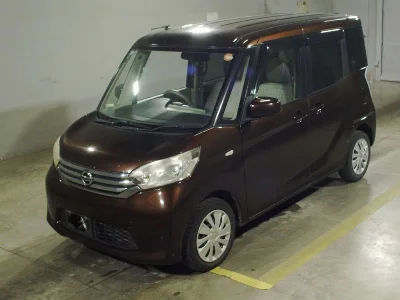 NISSAN DAYZ ROOX