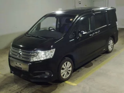 HONDA STEP WAGON