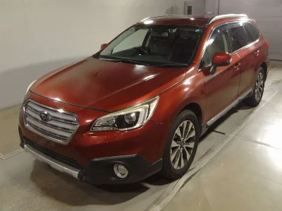 SUBARU OUTBACK