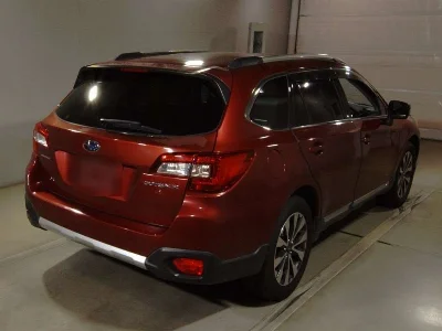 SUBARU OUTBACK