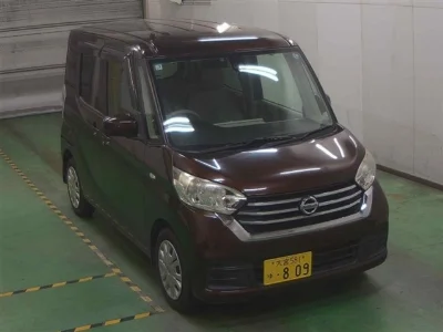 NISSAN DAYZ ROOX