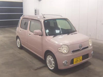 DAIHATSU MIRA COCOA
