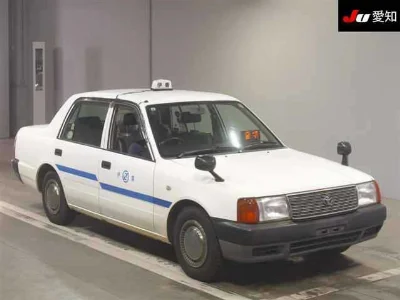 TOYOTA CROWN COMFORT