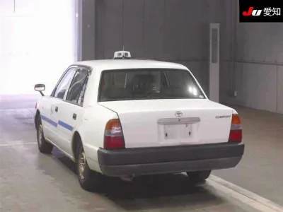 TOYOTA CROWN COMFORT