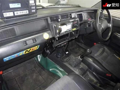 TOYOTA CROWN COMFORT