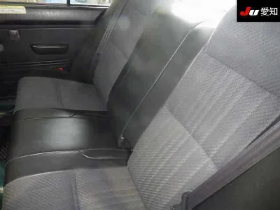 TOYOTA CROWN COMFORT