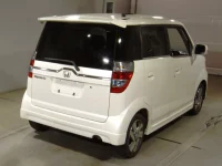Цена авто Honda ZEST SPARK с аукционов Японии, номер кузова JE1, пробег 154 000, оценка 2