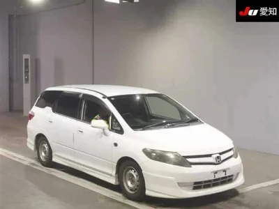 HONDA PARTNER