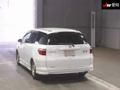 HONDA PARTNER