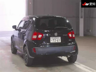 SUZUKI IGNIS