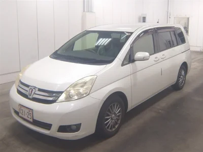 TOYOTA ISIS