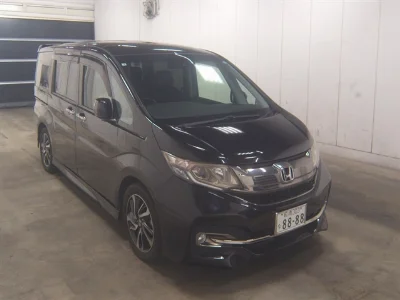 HONDA STEP WAGON