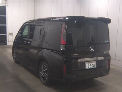 HONDA STEP WAGON