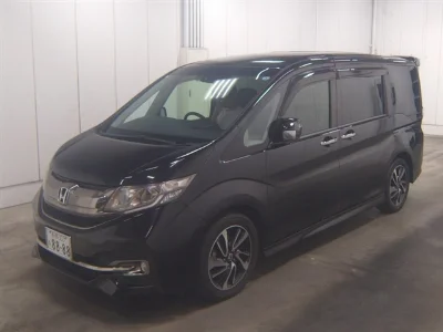 HONDA STEP WAGON