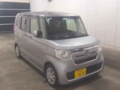 HONDA N BOX