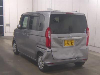 HONDA N BOX