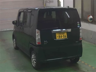 HONDA N BOX PLUS
