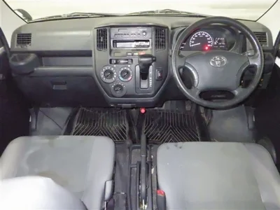 TOYOTA TOWN ACE VAN