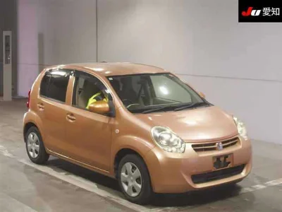 TOYOTA PASSO