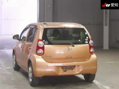 TOYOTA PASSO