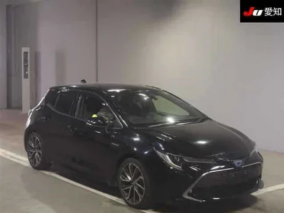 TOYOTA COROLLA SPORT