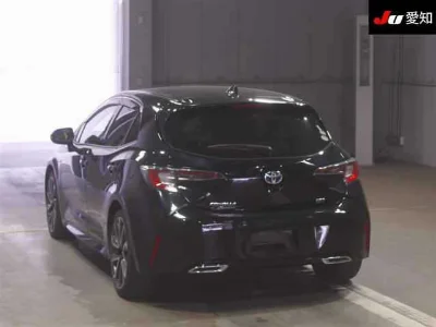 TOYOTA COROLLA SPORT