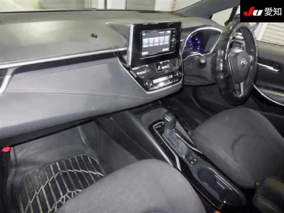 TOYOTA COROLLA SPORT