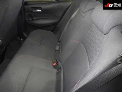 TOYOTA COROLLA SPORT