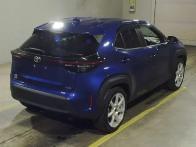 TOYOTA YARIS CROSS